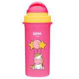 Baby Straw Cup - Gentle Leak - Proof Sipper with Soft Silicone Tip 6+ Months - TryAladdin