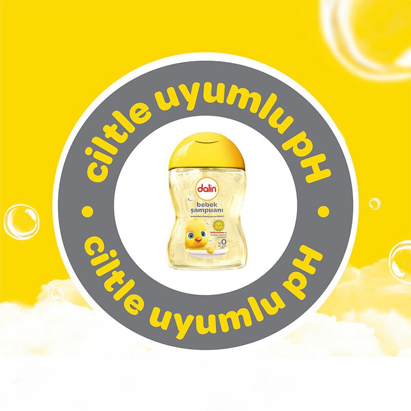 Baby Tear - Free Shampoo - Gentle pH - Balanced for Sensitive Skin - TryAladdin
