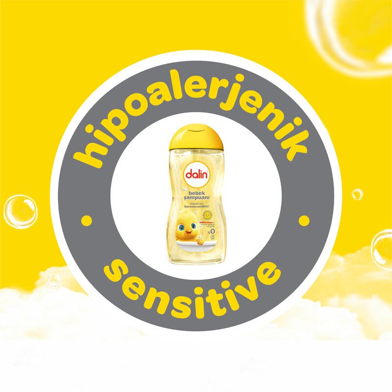 Baby Tear - Free Shampoo - Gentle pH - Balanced for Sensitive Skin - TryAladdin