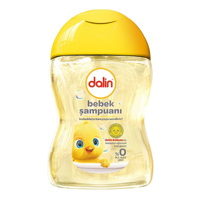 Baby Tear - Free Shampoo - Gentle pH - Balanced for Sensitive Skin - TryAladdin