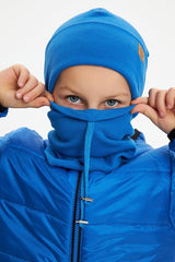 Baby/child Beanie & Neck Warmer Set 2 - Piece cotton - TryAladdin