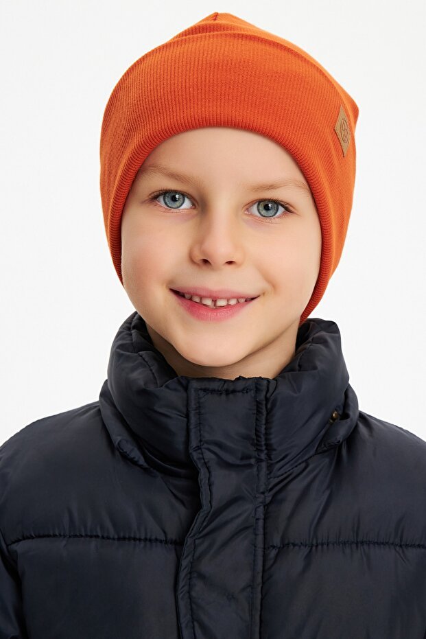 Baby/Kids 100% cotton Trendy Hat & Neck Warmer Set - TryAladdin