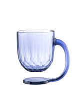 Plastic 2-Piece Mug Set - Modern & Durable