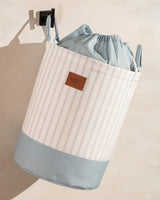 Modern Polypropylene Laundry Hamper - Nuage Cloud-Inspired Design