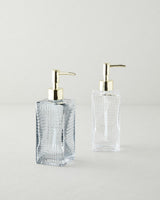 Professional Anthracite Liquid Soap Dispenser   14.5cm Bathroom Accessory