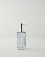 Professional Anthracite Liquid Soap Dispenser - 14.5cm Bathroom Accessory