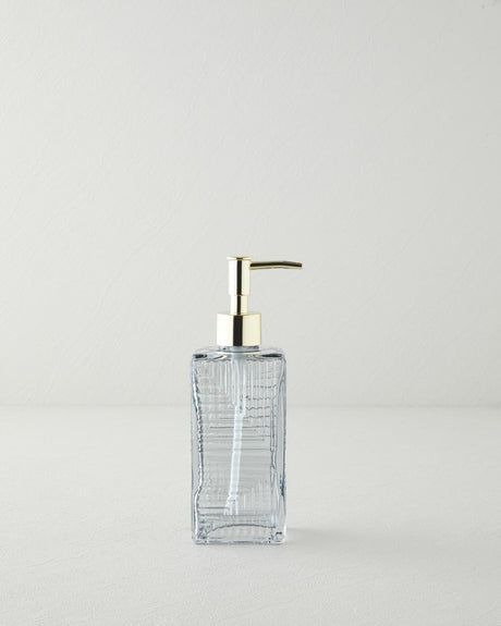 Professional Anthracite Liquid Soap Dispenser - 14.5cm Bathroom Accessory
