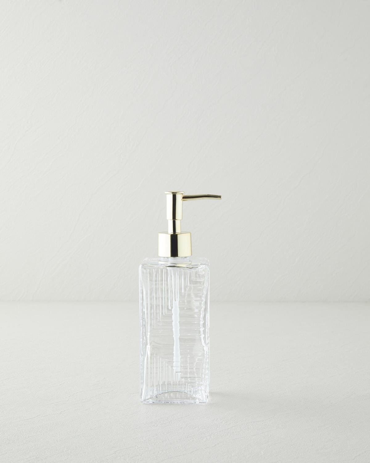 Professional-Clear-Liquid-Soap-Dispenser-Bathroom-Accessory