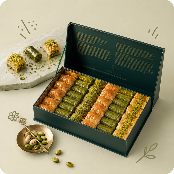 Turkish Baklava