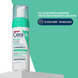 Balancing Cleansing Foam - Oil Control & Hydration with Ceramides - TryAladdin