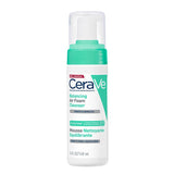 Balancing Cleansing Foam - Oil Control & Hydration with Ceramides - TryAladdin
