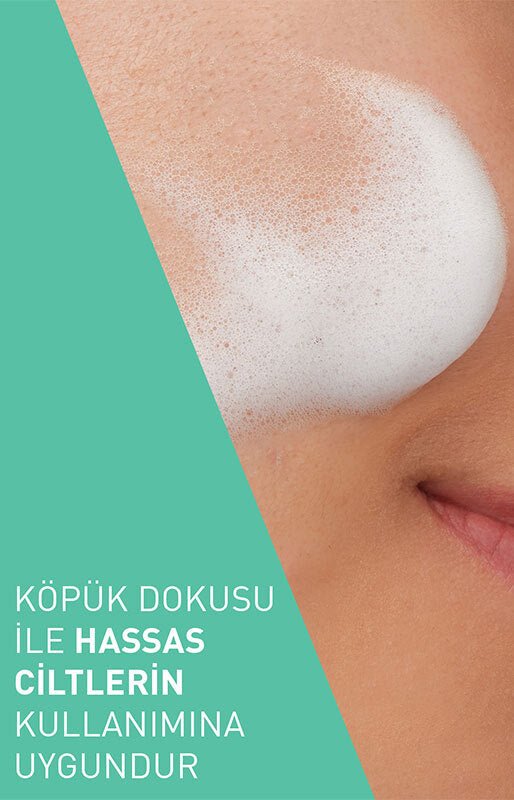 Balancing Cleansing Foam - Oil Control & Hydration with Ceramides - TryAladdin