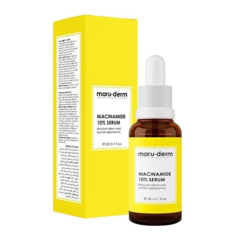 Balancing Niacinamide 10% Serum - Brightening for Uneven Skin - TryAladdin