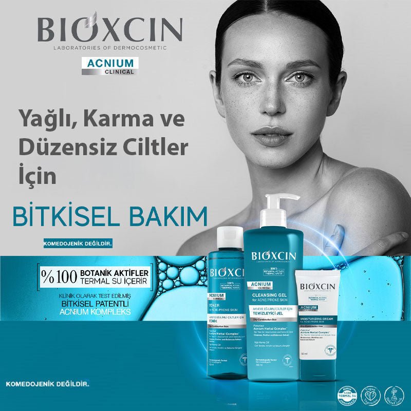 Balancing & Pore - Tightening Toner with Niacinamide & Acnium Complex - TryAladdin