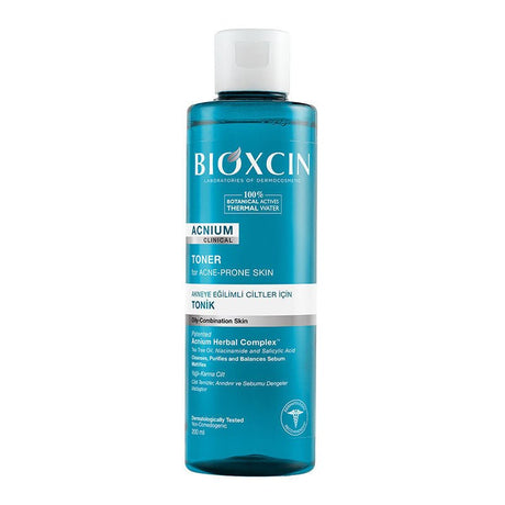 Balancing & Pore - Tightening Toner with Niacinamide & Acnium Complex - TryAladdin