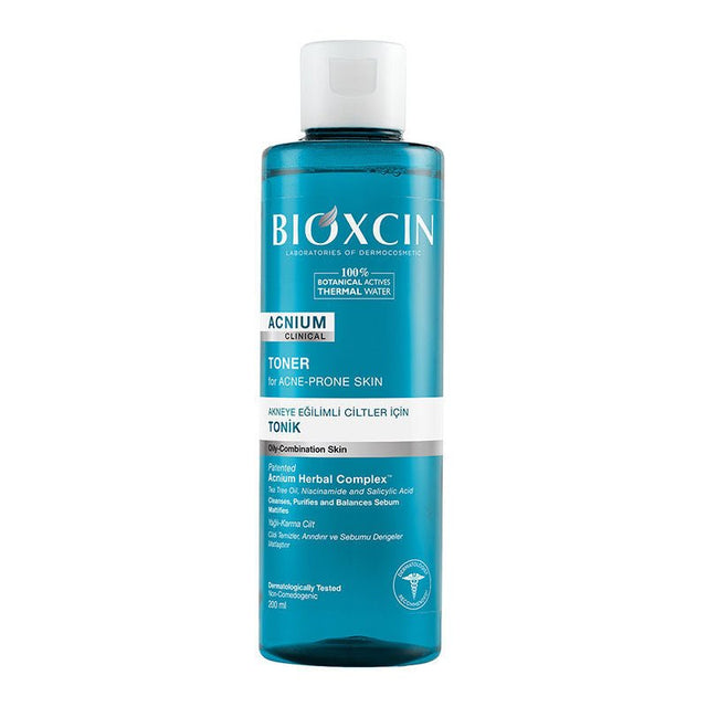 Balancing & Pore - Tightening Toner with Niacinamide & Acnium Complex - TryAladdin