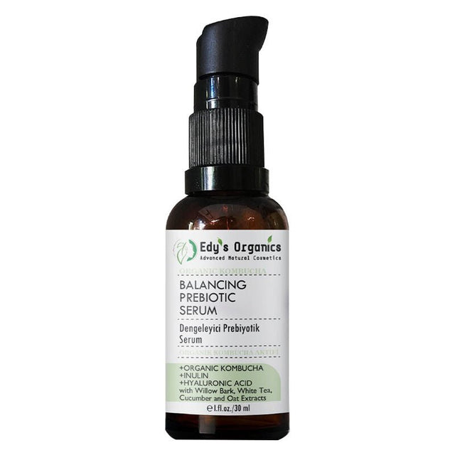Balancing Prebiotic Serum - Pore - Tightening with Hyaluronic Acid & Willow Bark - TryAladdin