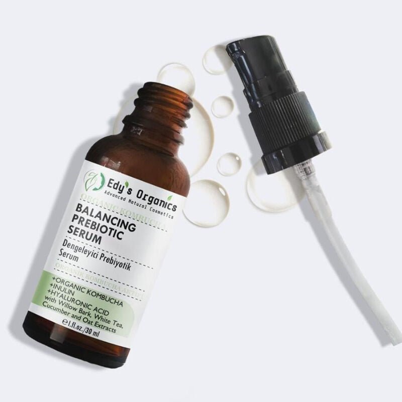 Balancing Prebiotic Serum - Pore - Tightening with Hyaluronic Acid & Willow Bark - TryAladdin