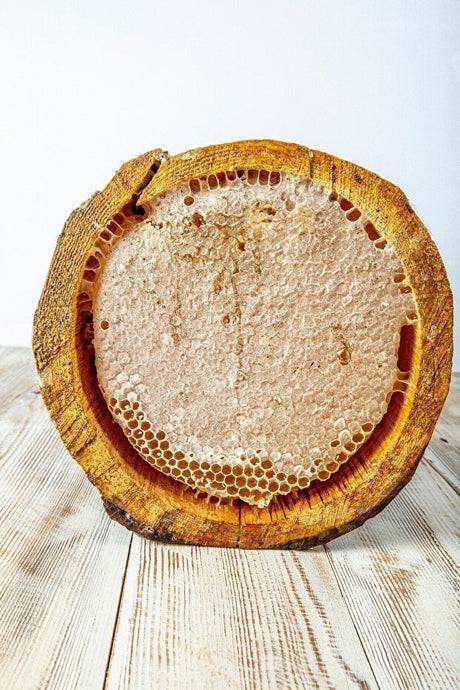 Balci Tahsin Premium Artisanal Karakovan Black Hive Honey - 1 Kg - TryAladdin