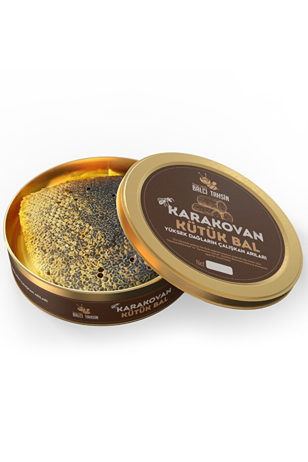 Balci Tahsin Premium Artisanal Karakovan Black Hive Honey - 1 Kg - TryAladdin