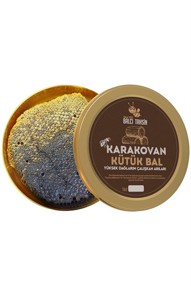 Balci Tahsin Premium Artisanal Karakovan Black Hive Honey - 1 Kg - TryAladdin