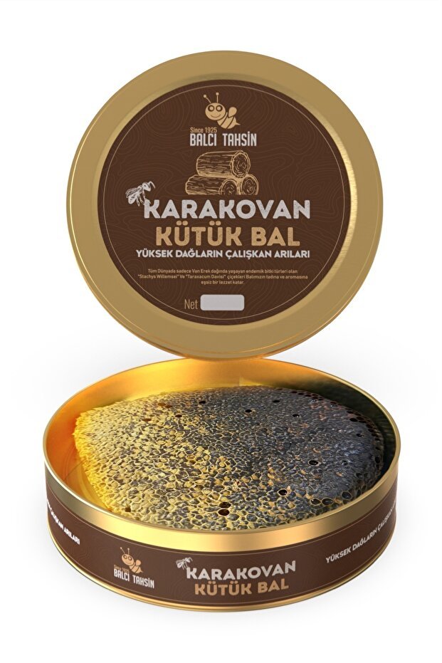 Balci Tahsin Premium Artisanal Karakovan Black Hive Honey - 1 Kg - TryAladdin
