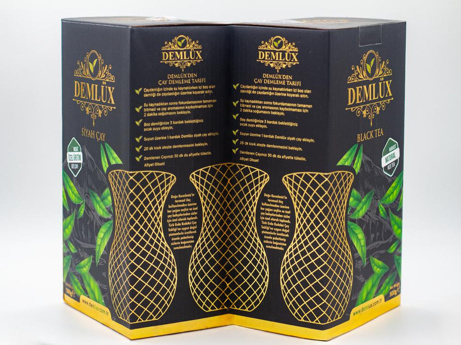 Baldudak | Demlux Special First Harvest Turkish Tea