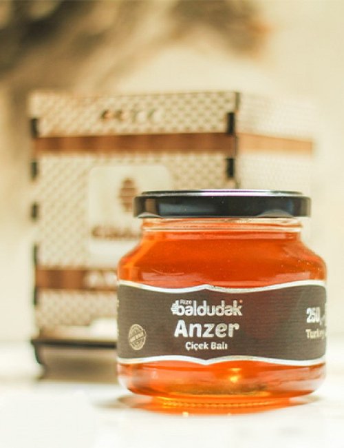 Baldudak | Premium Anzer Honey