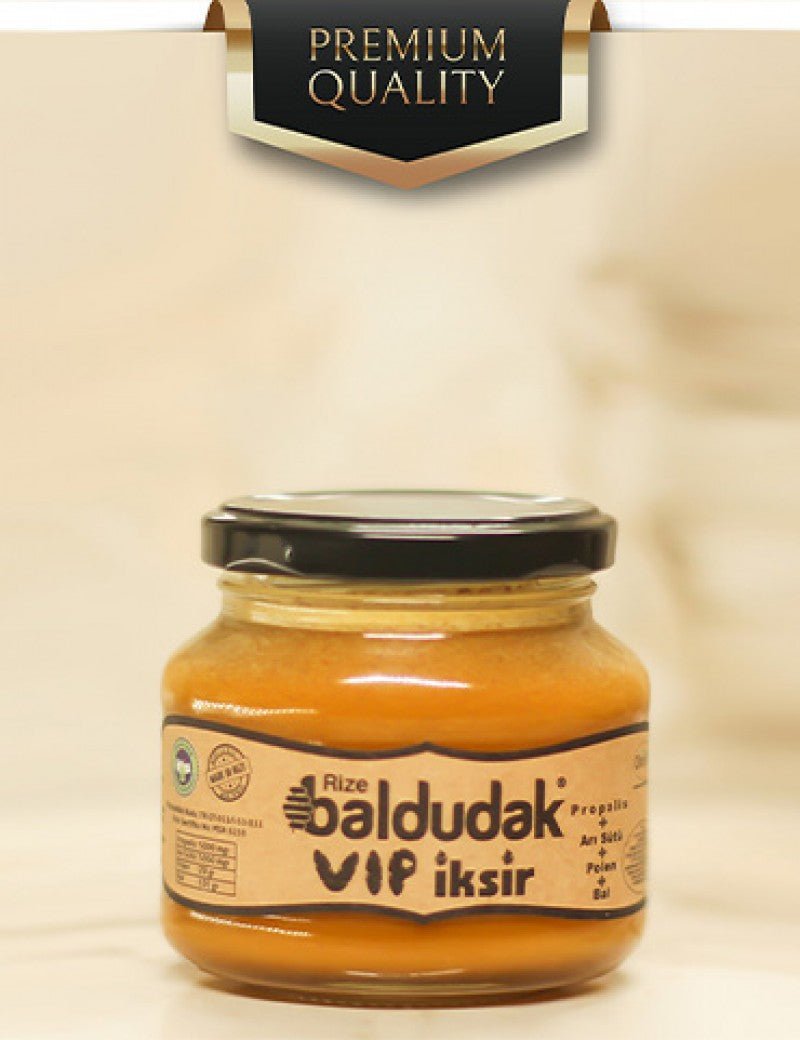 Baldudak | VIP Honey Mixture Elixir