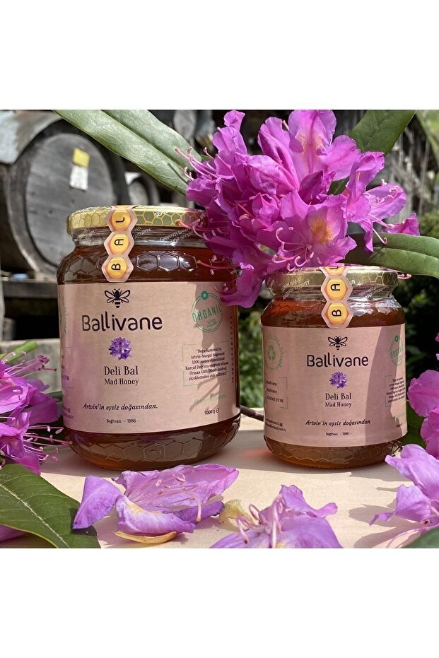 Ballivane Premium Artvin Murgul Rhododendron Mad Honey - 500g - TryAladdin