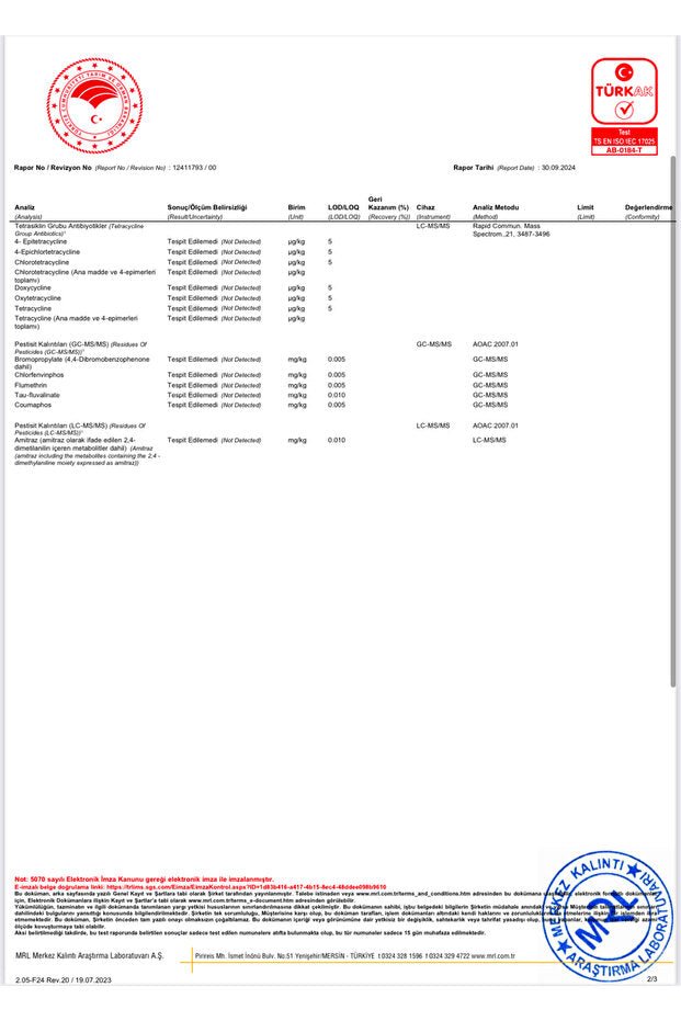 Ballivane Premium Artvin Murgul Rhododendron Mad Honey - 500g - TryAladdin