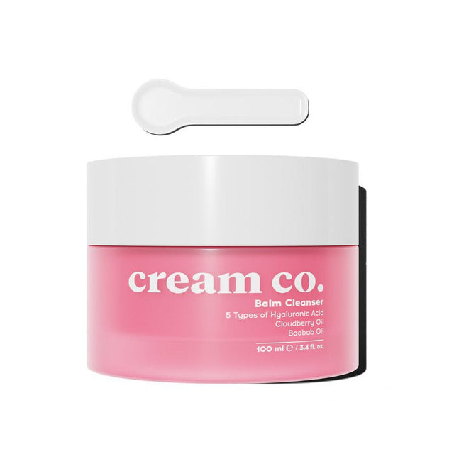 Balm Cleanser - Deep Cleansing & Hydrating with Hyaluronic Acid - TryAladdin