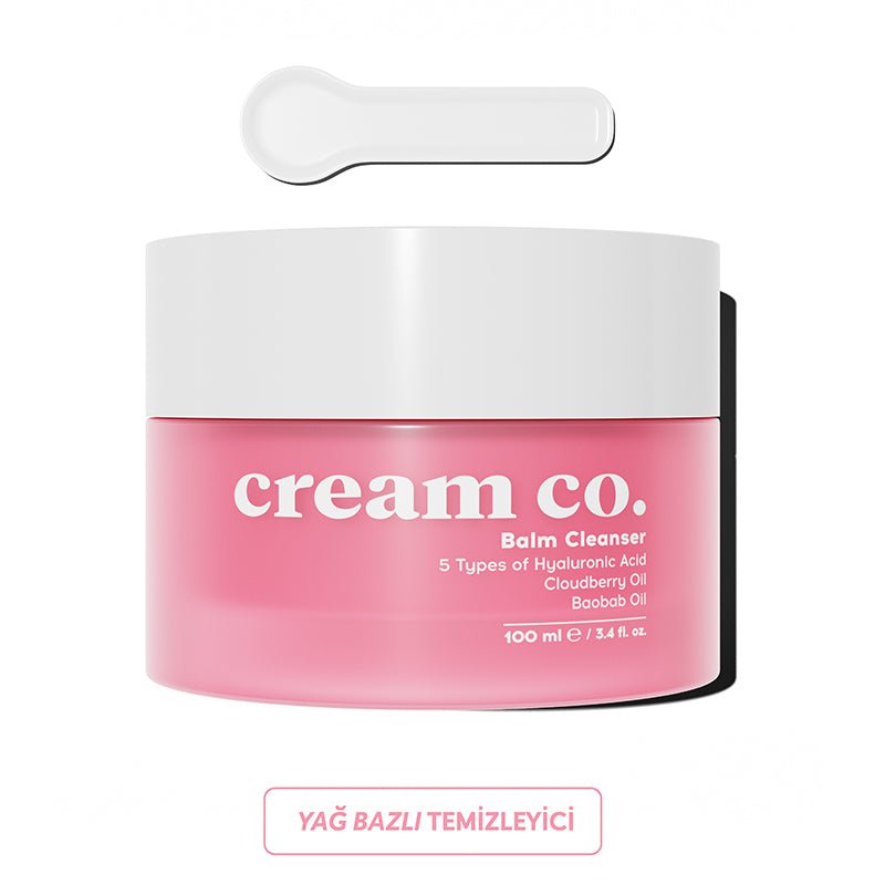 Balm Cleanser - Deep Cleansing & Hydrating with Hyaluronic Acid - TryAladdin