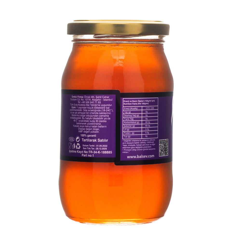 Balsev | Anise Honey