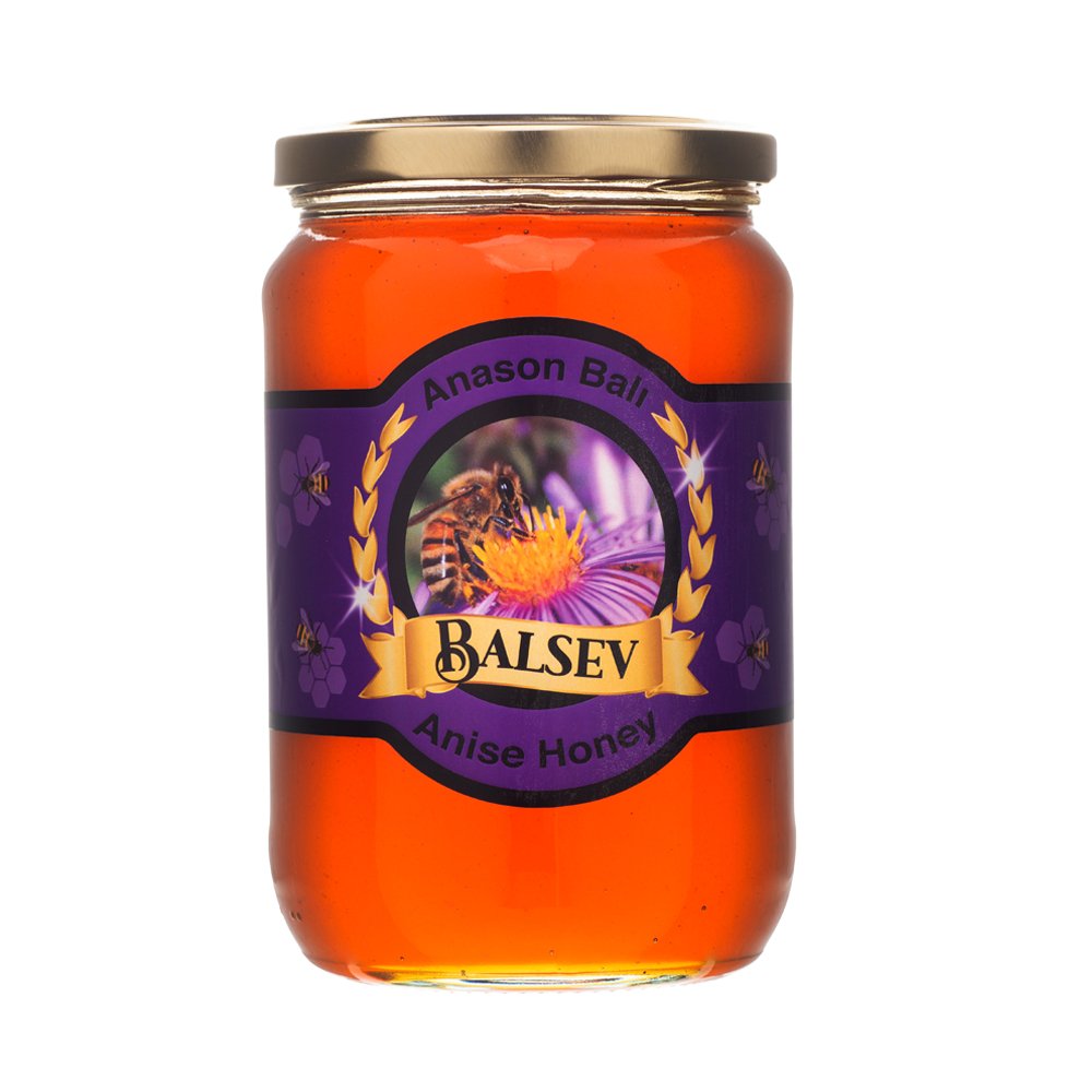 Balsev | Anise Honey