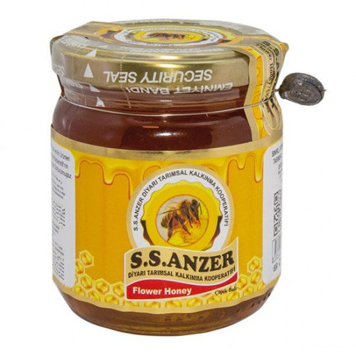 Balsev | Anzer Agricultural Cooperative Honey Balsev Honey