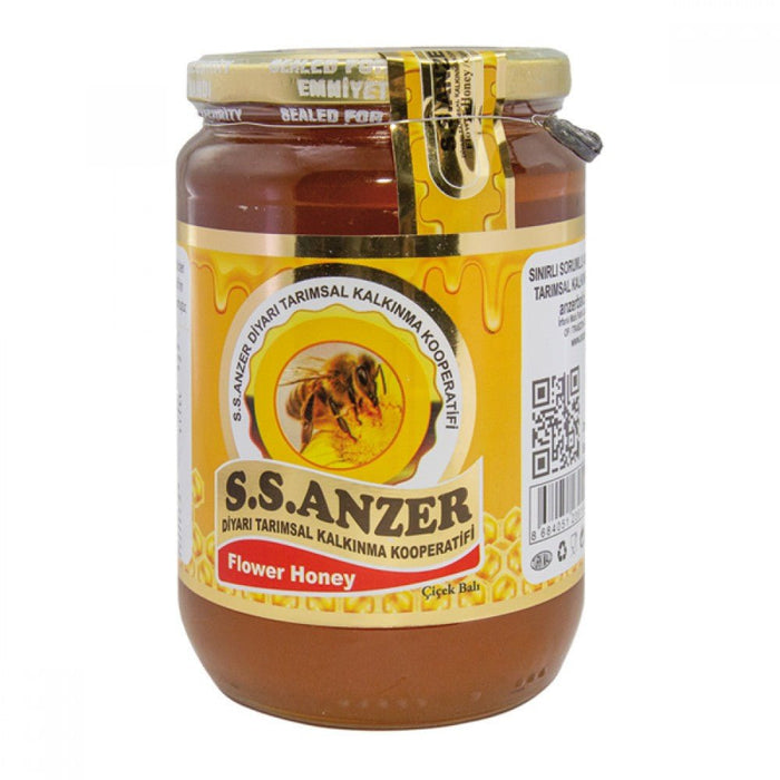 Balsev | Anzer Agricultural Cooperative Honey