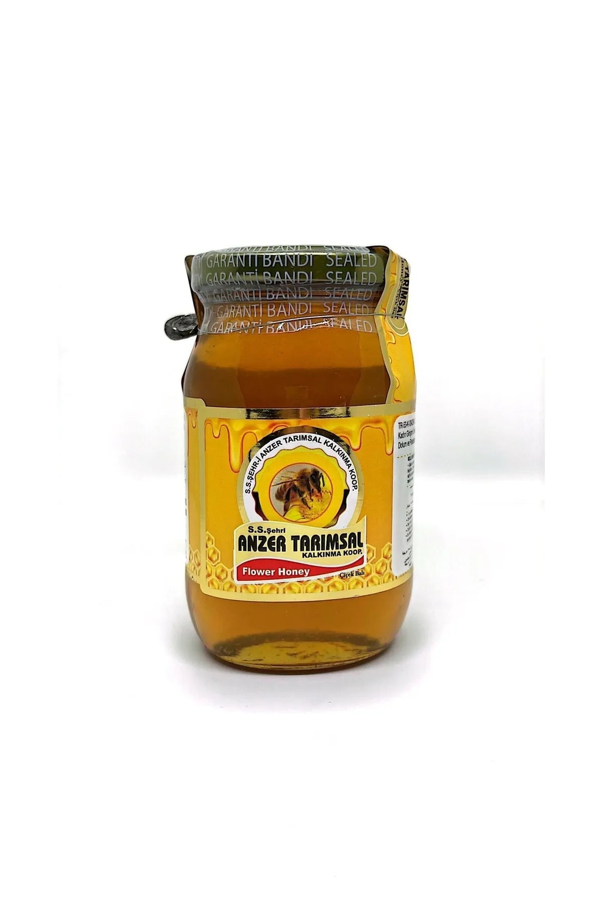 Balsev | Anzer Agricultural Cooperative Honey