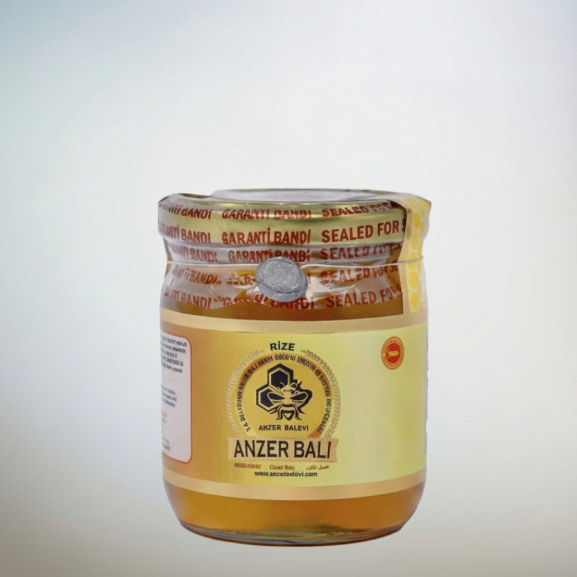 Balsev | Anzer Agricultural Cooperative Honey - TryAladdin