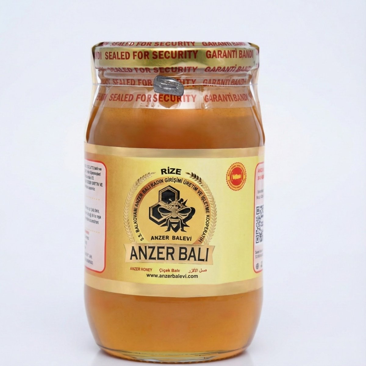 Balsev | Anzer Agricultural Cooperative Honey - TryAladdin