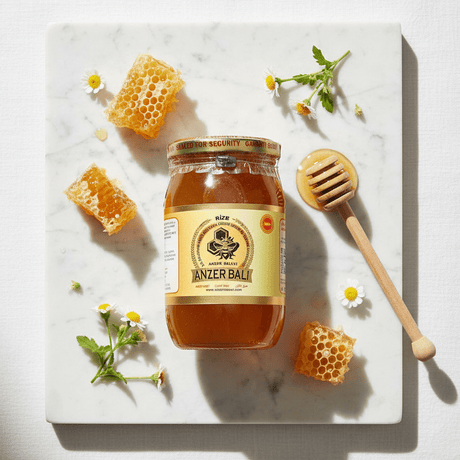 Balsev | Anzer Agricultural Cooperative Honey - TryAladdin