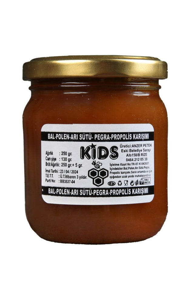 Balsev | Anzer Agricultural Cooperative Honey Mix for Kids