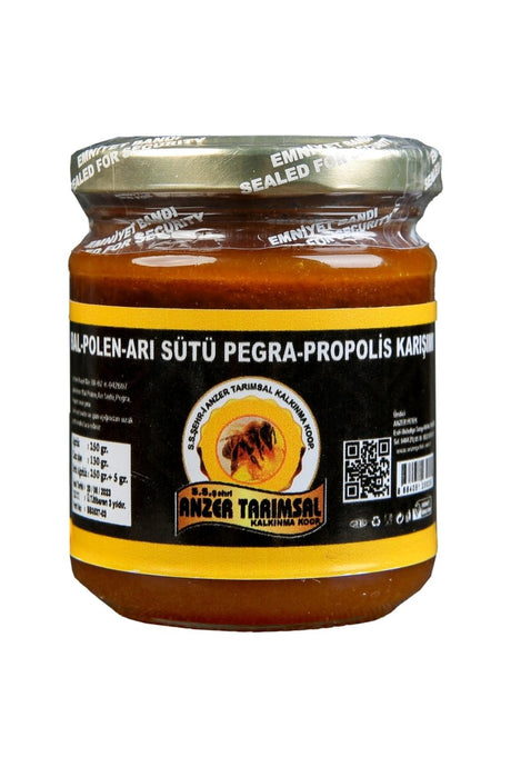 Balsev | Anzer Cooperative Honey Mix