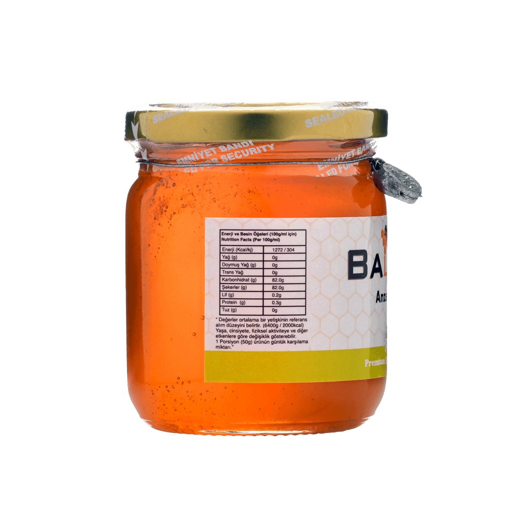 Balsev | Anzer Honey