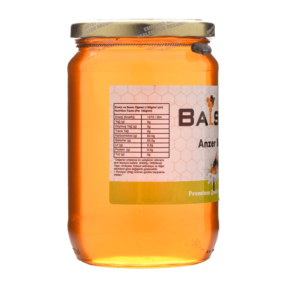 Balsev | Anzer Honey