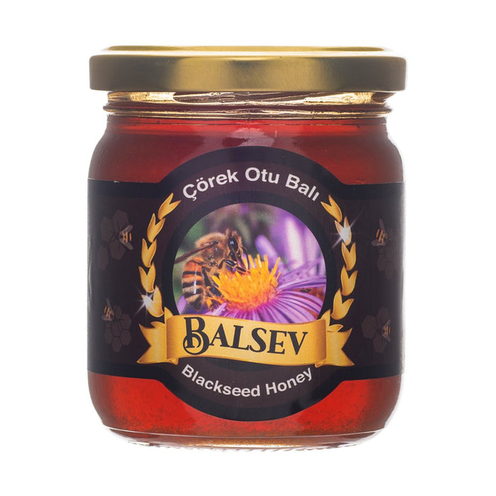 Balsev | Black Cumin Seed Honey