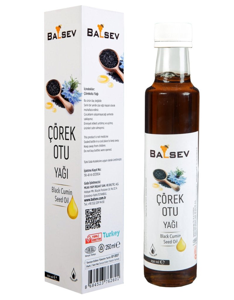 Balsev | Black Seed Oil - TryAladdin