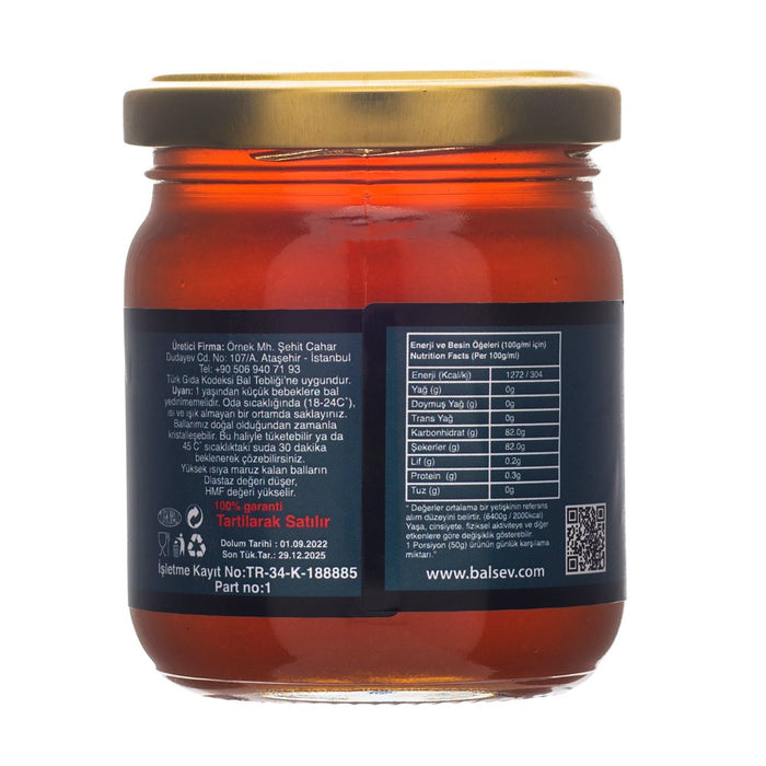 Balsev | Cedar Honey Balsev Honey