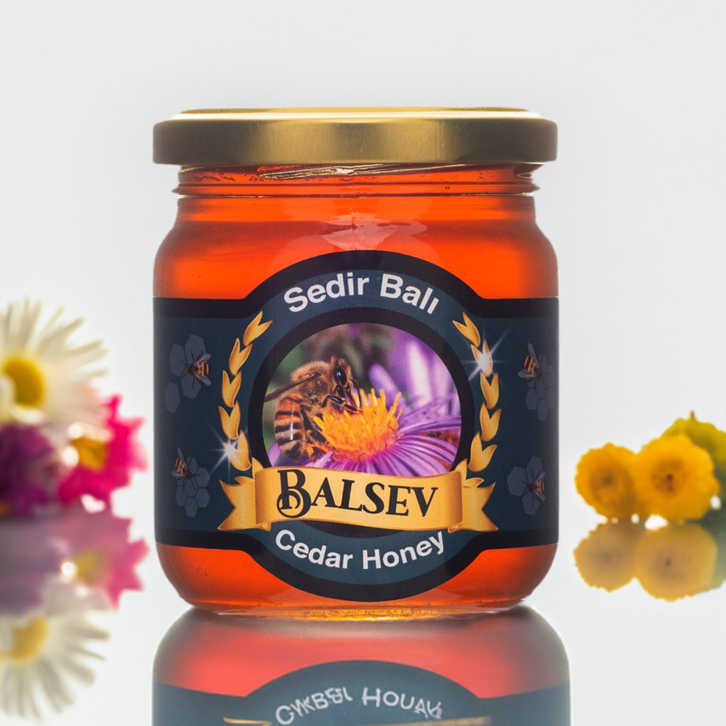 Balsev | Cedar Honey