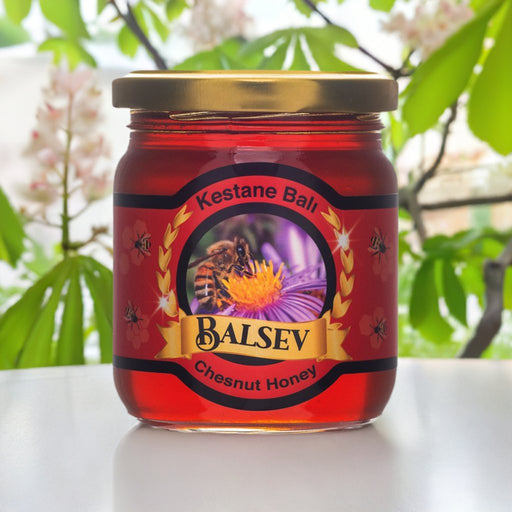 Balsev | Chestnut Honey Balsev Honey